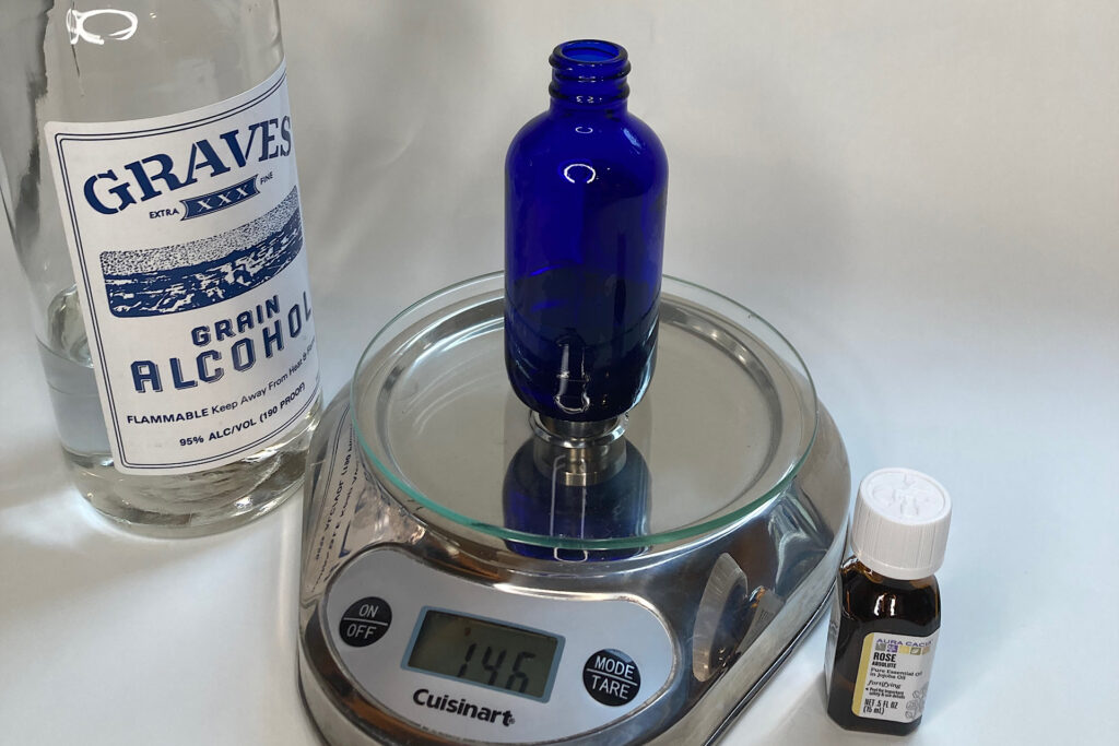 DIY Room Spray Formulation latebloomerinbakerville