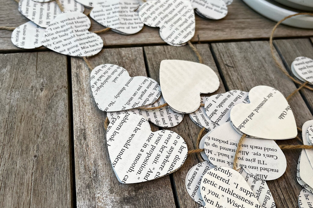 Heart Strings - latebloomerinbakerville