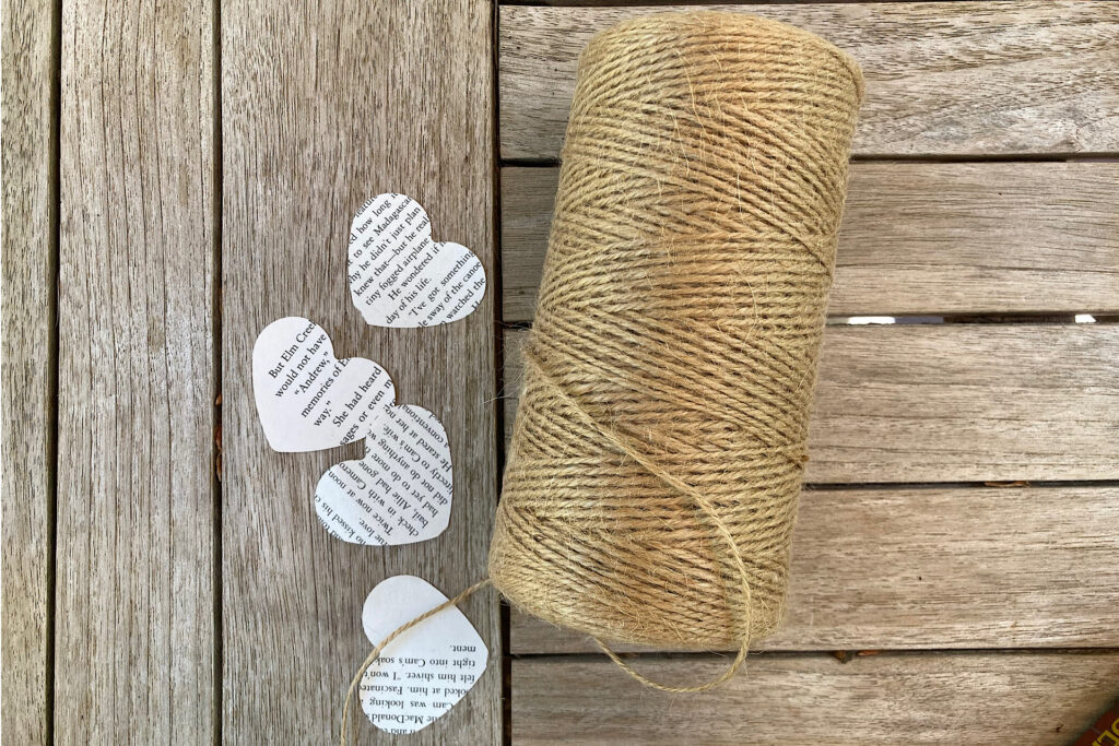 Heart Strings - latebloomerinbakerville