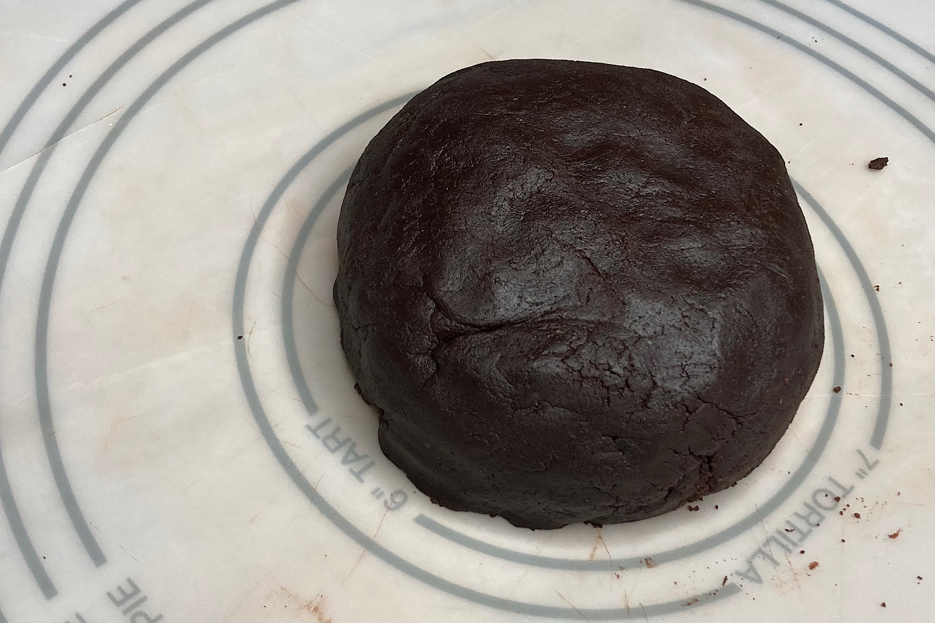 Christmas Chocolate Wafer Yule Log latebloomerinbakerville